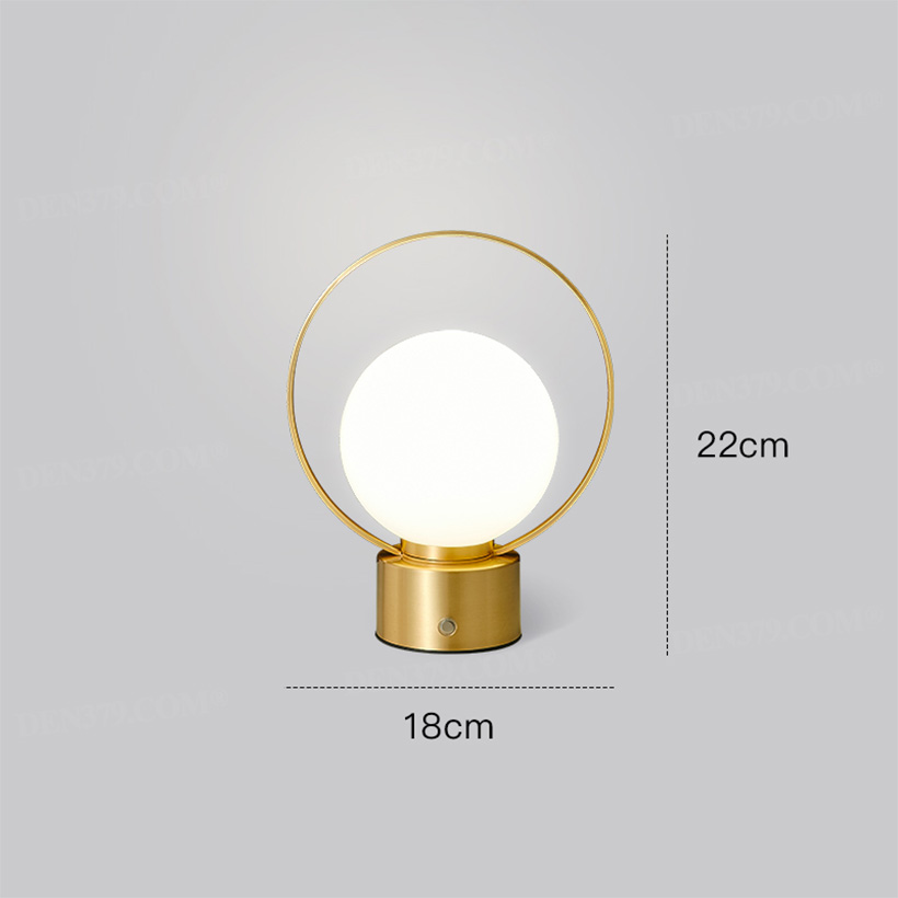 Đèn để bàn cho phòng khách, phòng ngủ 67312