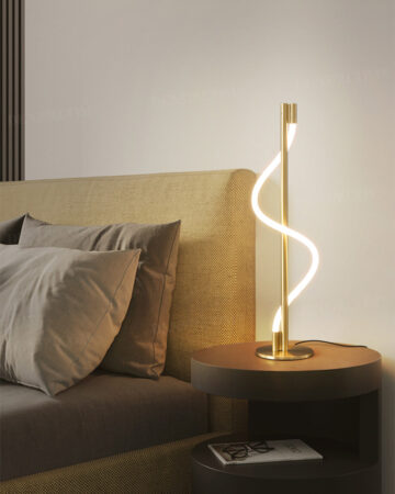 Đèn bàn trang trí phong cách hiện đại 67447