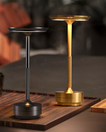 Đèn bàn trang trí sử dụng pin sạc 67469