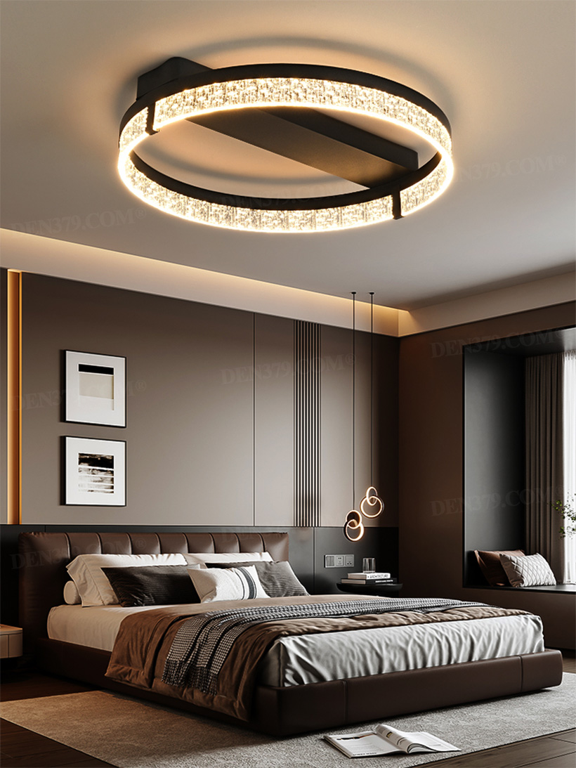 Đèn ốp trần phòng ngủ 67746