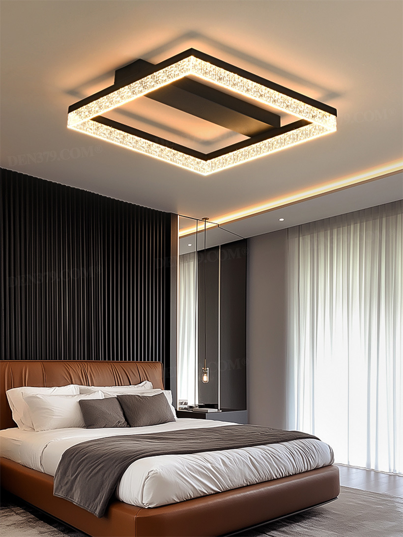 Đèn ốp trần phòng ngủ 67755