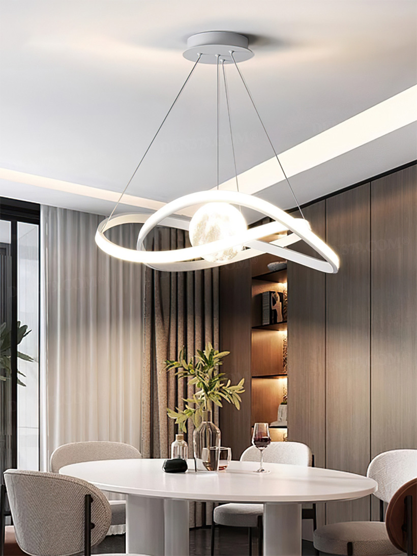Đèn thả trang trí bàn ăn, phòng khách 67924