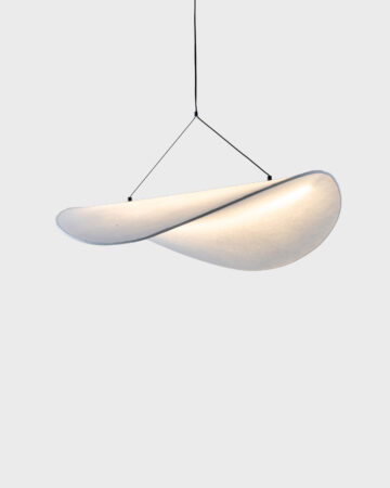 Đèn Thả Trần Dáng “Chiếc Mũ Bay” Uốn Lượn Nghệ Thuật VRG-THD27